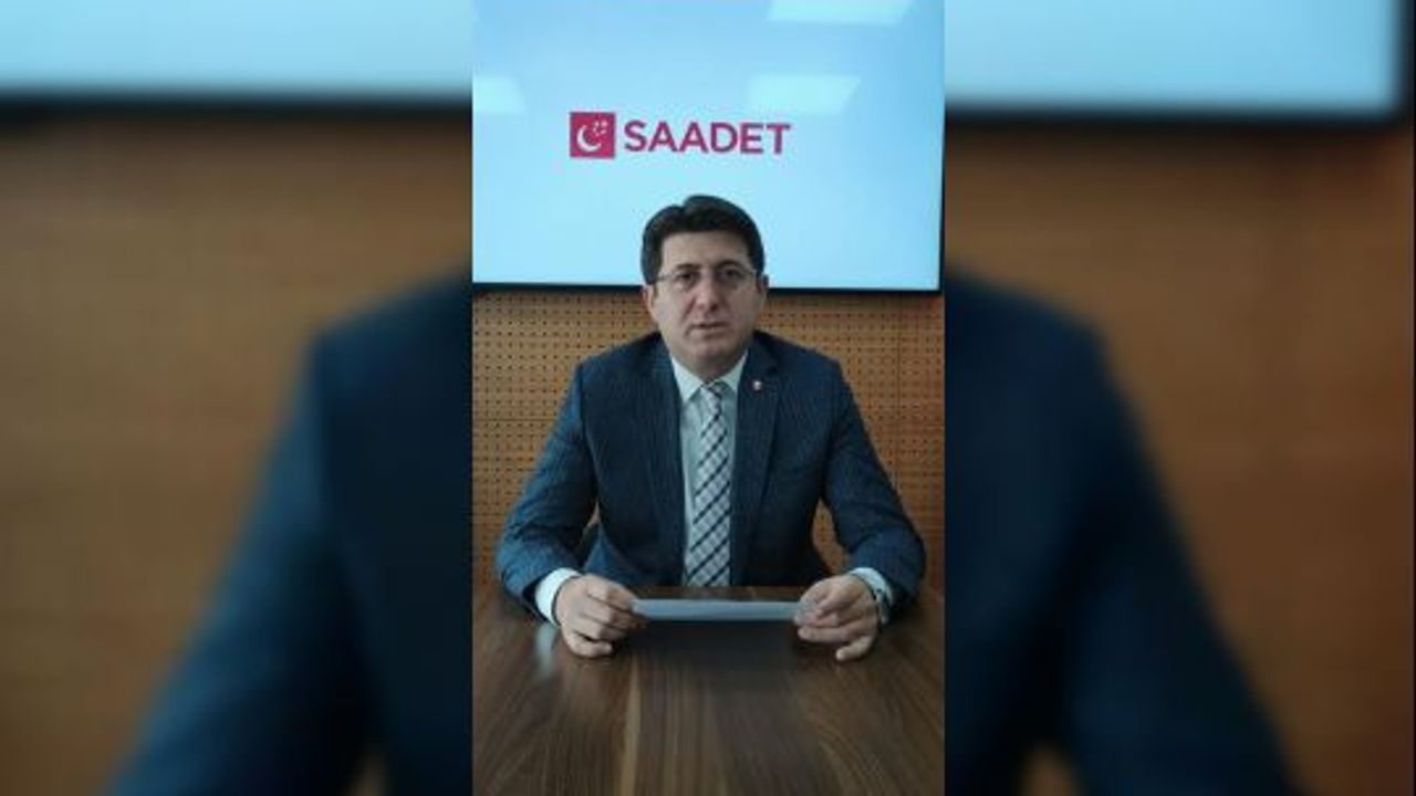 Başkan Mutlu, Millet tekrar hizmetkarını arıyor.