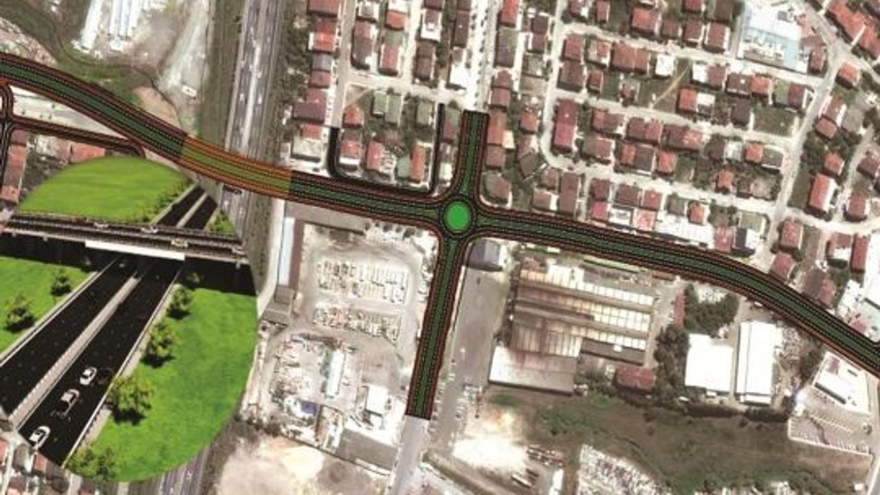 Dev proje için ilk kazma vuruldu