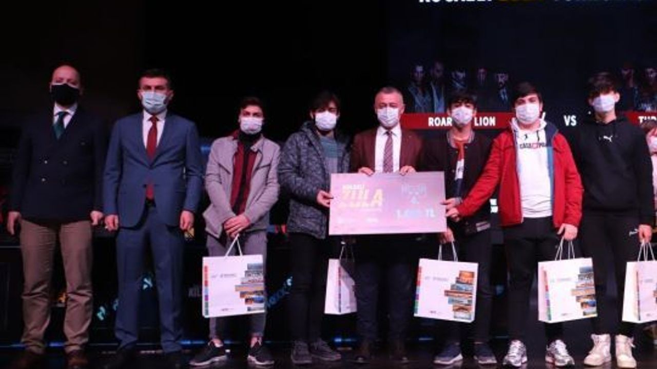 ‘’E-spor’da kendi kültürel değerlerimizle var olacağız’’