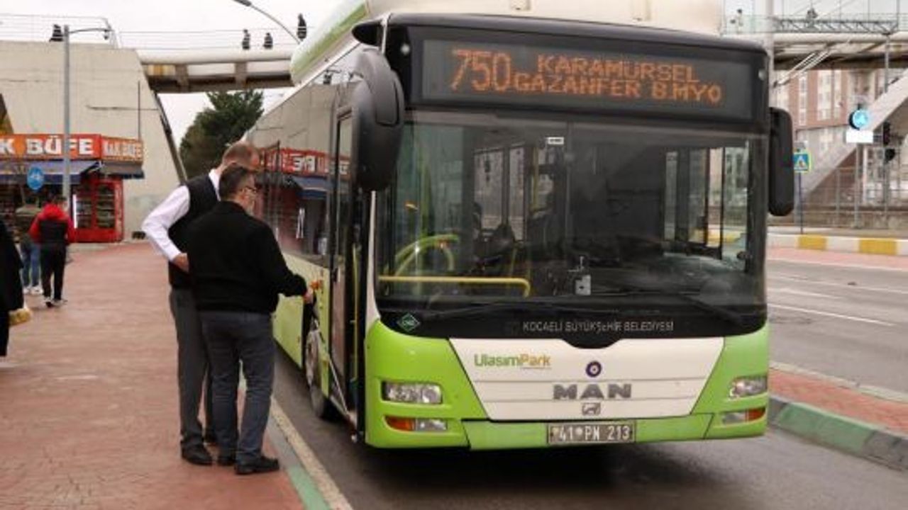 Engelsiz Ulaşım Asistanı’yla ulaşımda engel yok