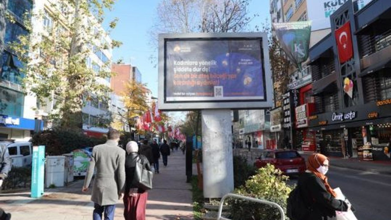 İzmit Belediyesi ve UN Women ile Sen de Bir Ateş Böceği Yak, karanlığı aydınlat