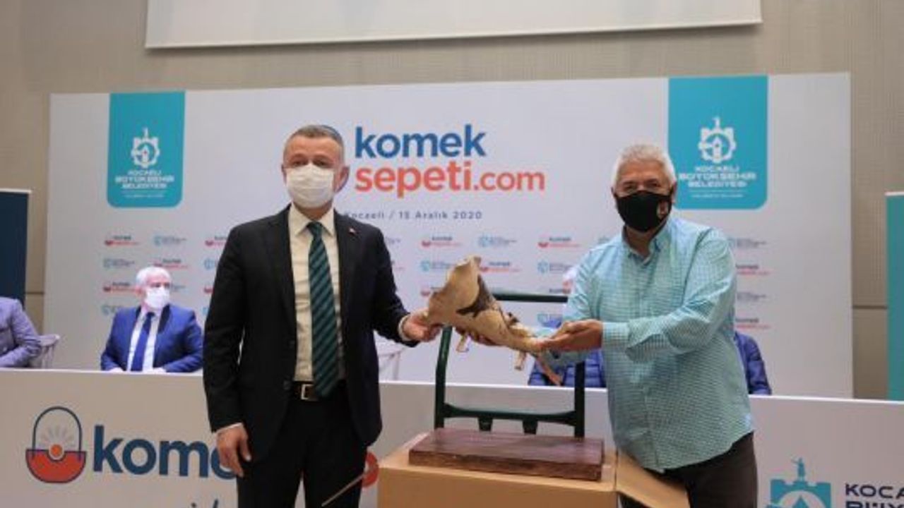 KO-MEK Sepeti’nden dijital pazara hızlı giriş