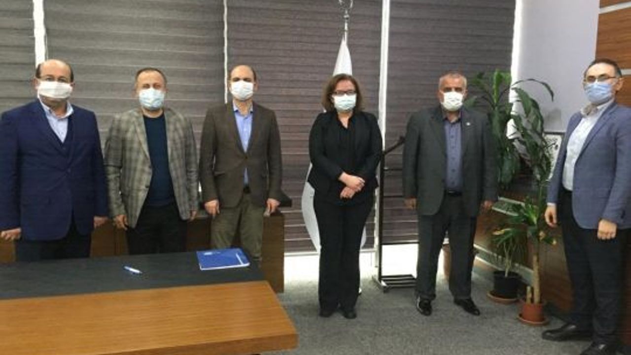 Körfez Ticaret Odası ve Ziraat Bankası’ndan  “Bankkart Başak Tedarik Zinciri’’ protokolü