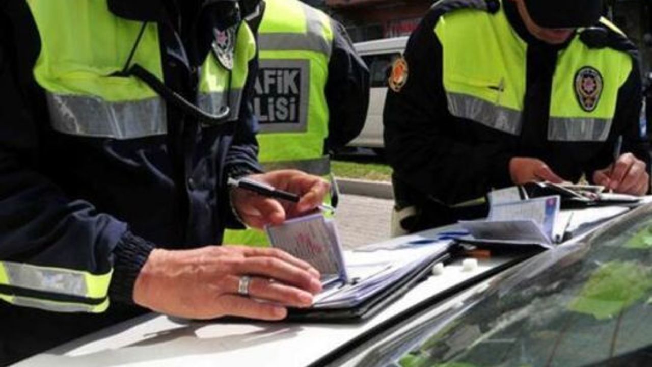 Trafik cezaları e-posta hesaplarına gelecek