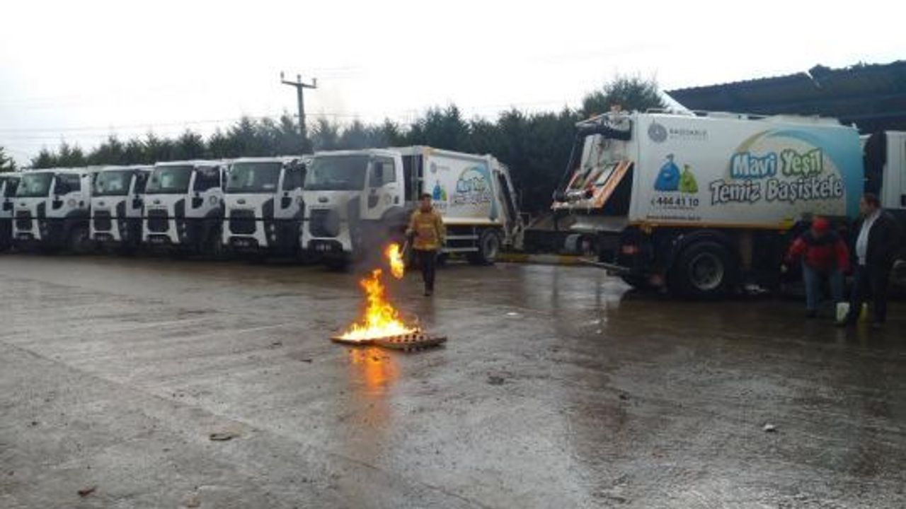 Başiskele’de Önce İş Sağlığı ve Güvenliği