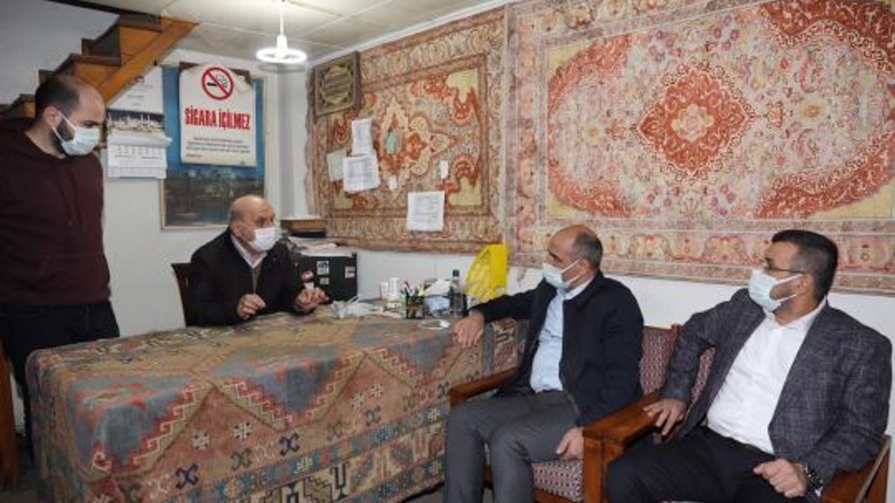 Başkan Söğüt, “Hereke Halısı’na değer katacağız”