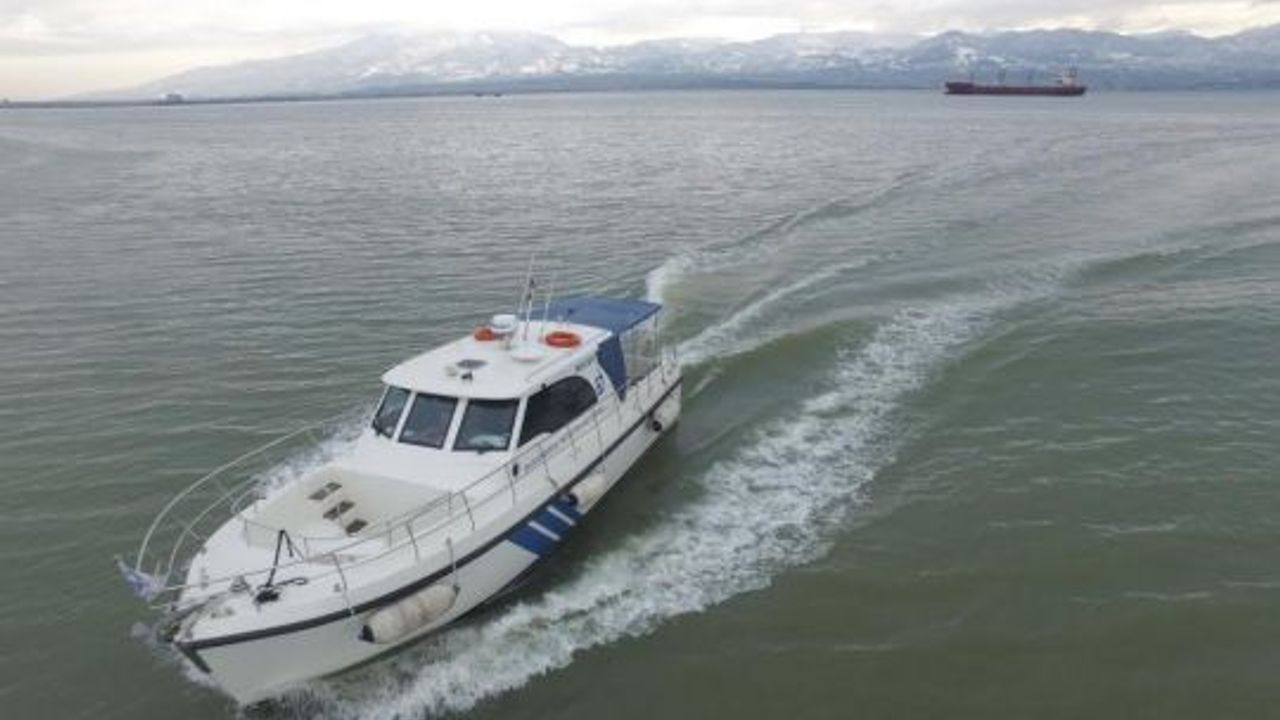 Bir yılda Körfez’i kirleten 6 gemiye 5.8 milyon ceza