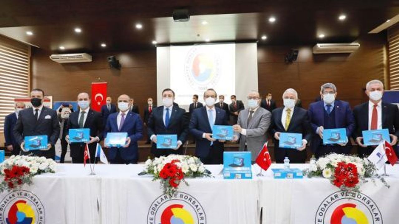 Kocaeli İl Odalarından, Eğitime Büyük Destek