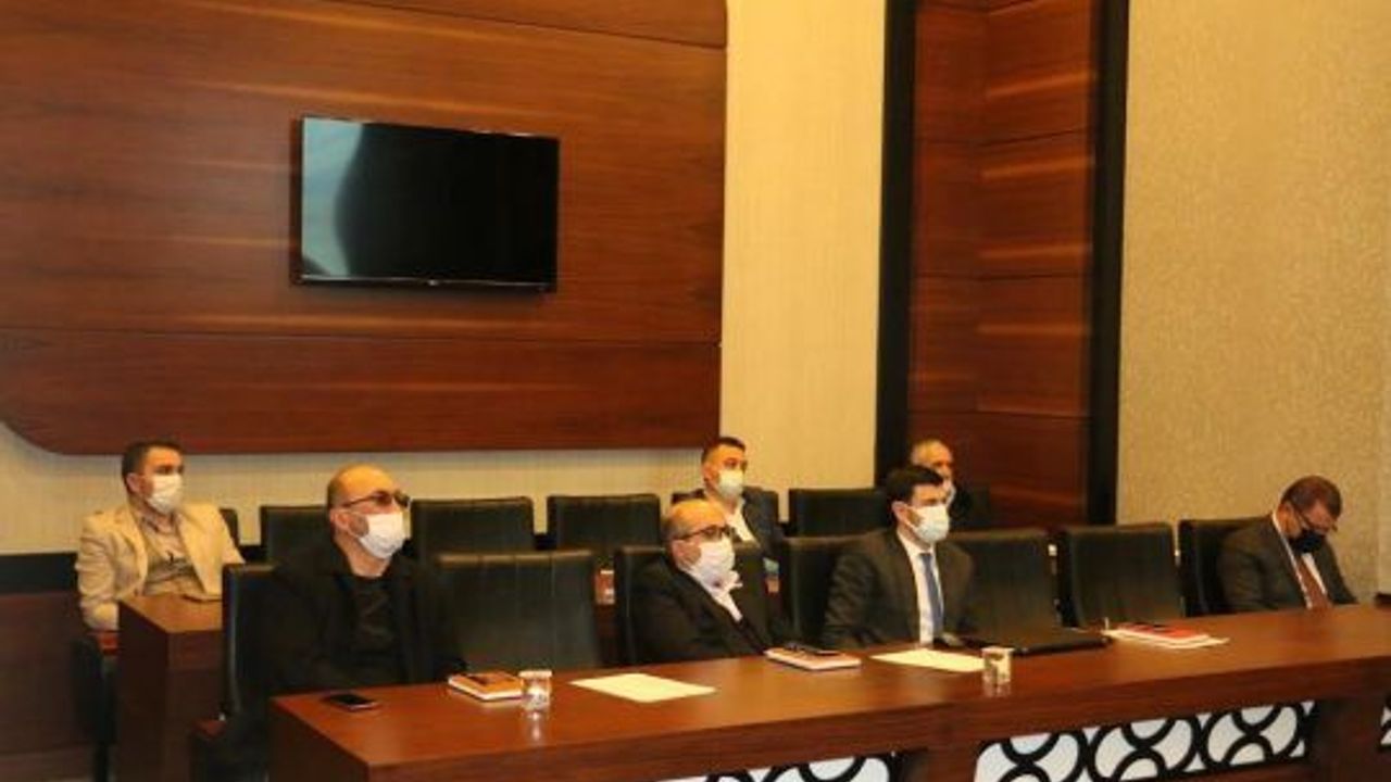 Körfez’de, kurum içi eğitimler devam ediyor