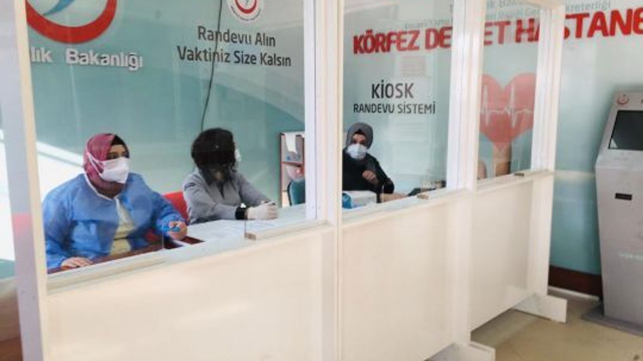 Körfez’de, kurumlara destekler sürüyor