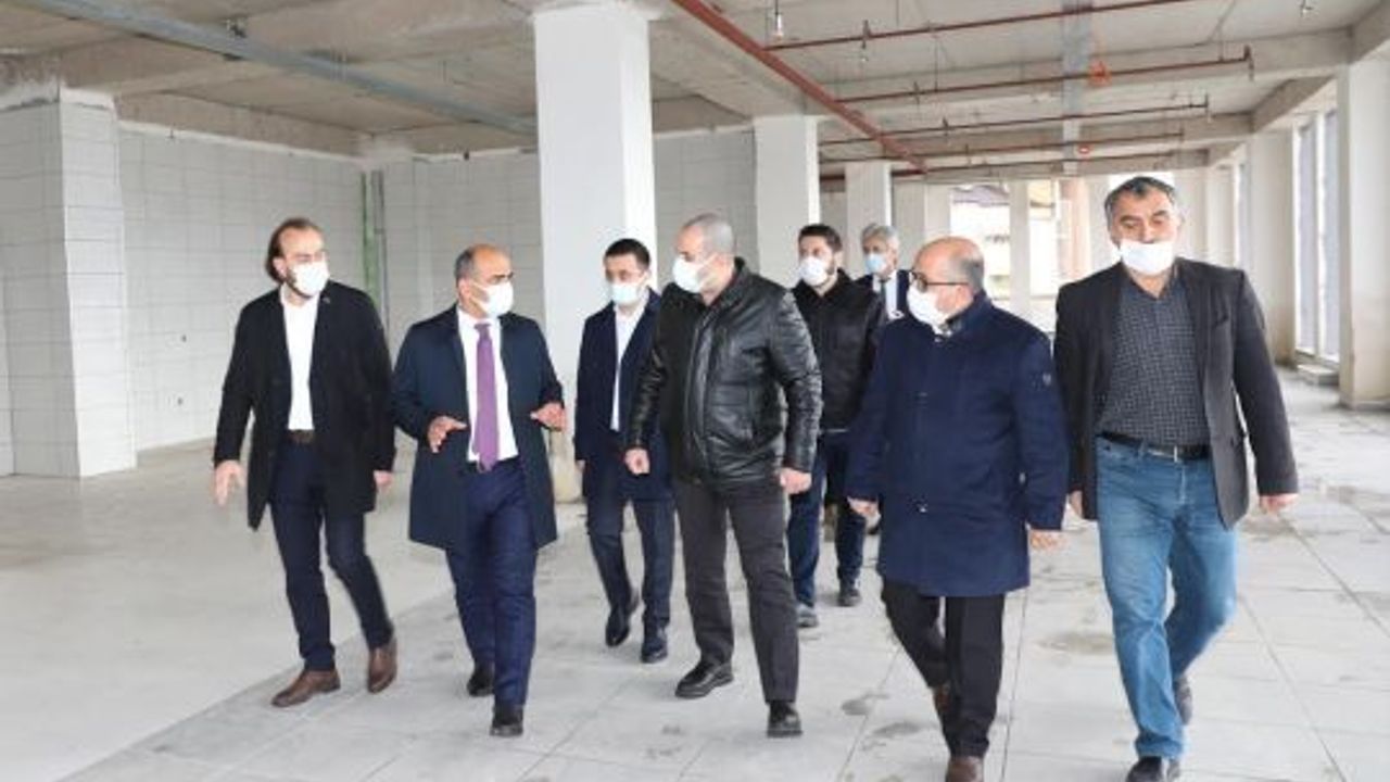 İlimtepe’ye yaşam merkezi ve spor salonu