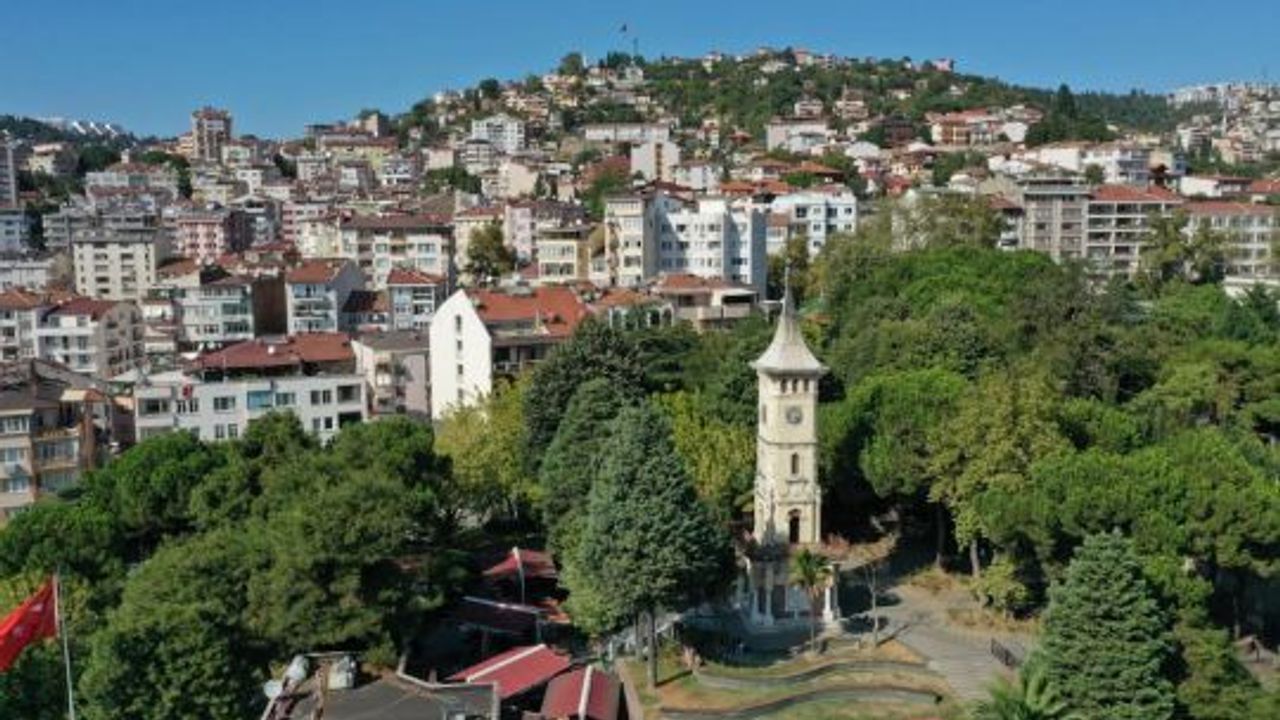 Kentin değerleri bu proje ile tanıtılacak