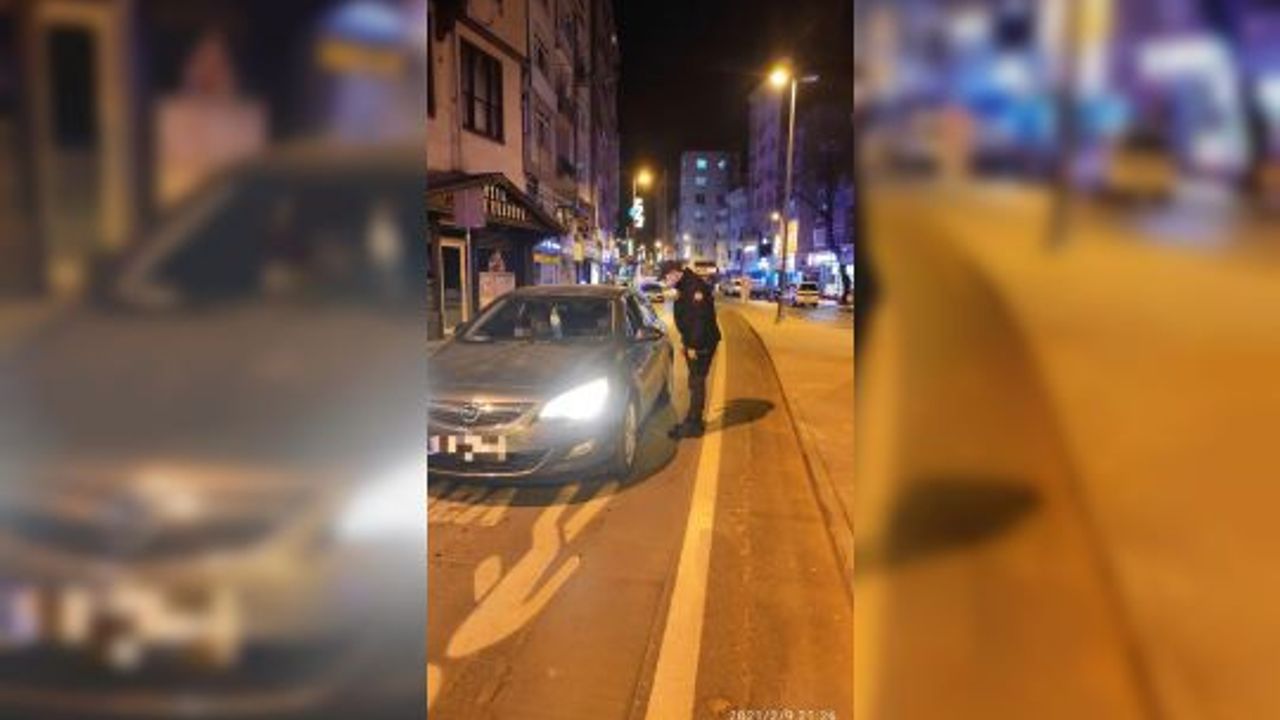 Koronavirüs (Kovid-19) salgınının yayılmasının önlenmesi kapsamında 19776 şahıs sorgulandı