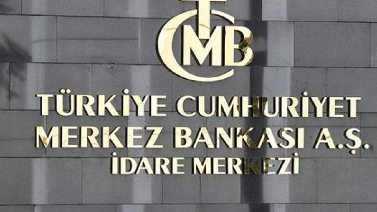 Merkez Bankası faizi değiştirmedi