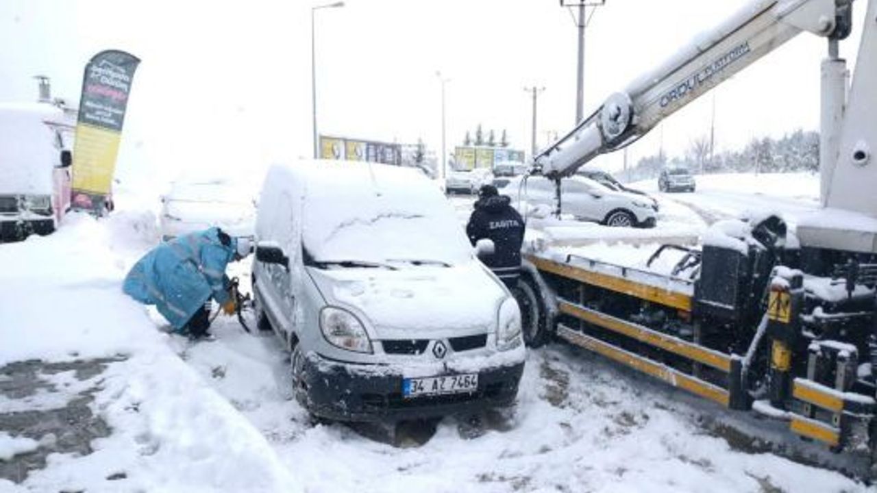 Umuttepe'de ulaşım Zabıta ile güvende