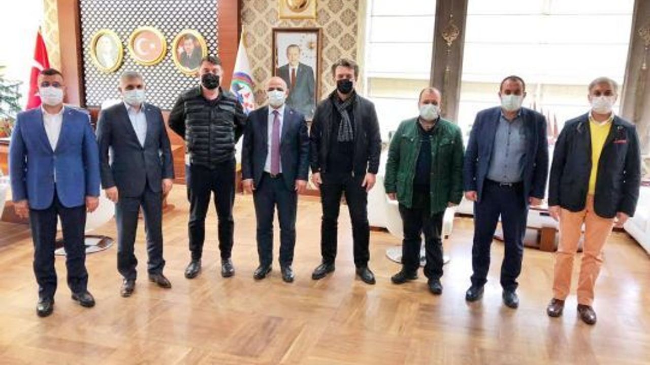 “Hereke halısını, hak ettiği yere taşıyacağız”