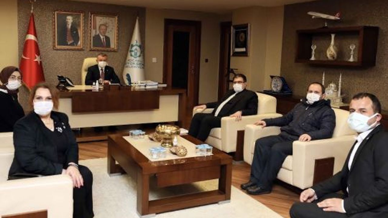 ‘’Herkesin Başkanı anlayışından asla taviz vermiyoruz’’   