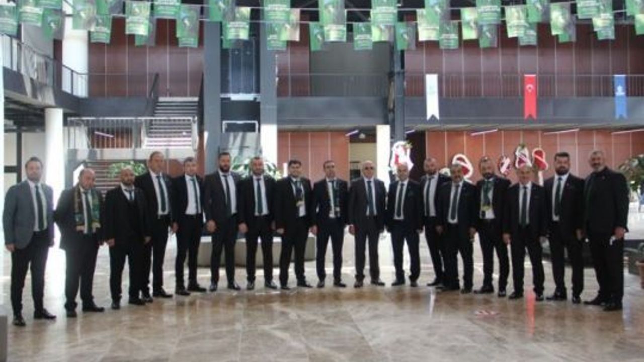 Kocaelispor’da yeni başkan, Engin Koyun