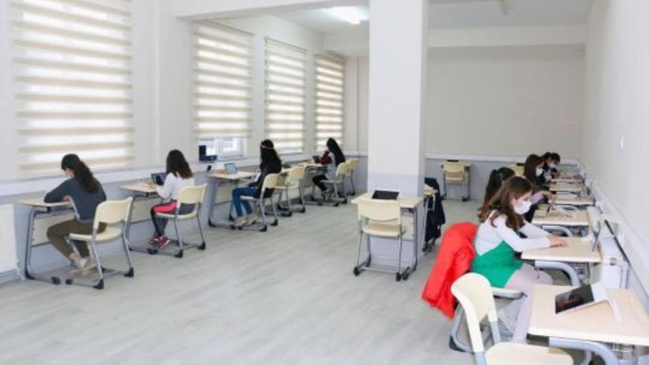 Körfez Belediyesi’nden, EBA destek sınıfı