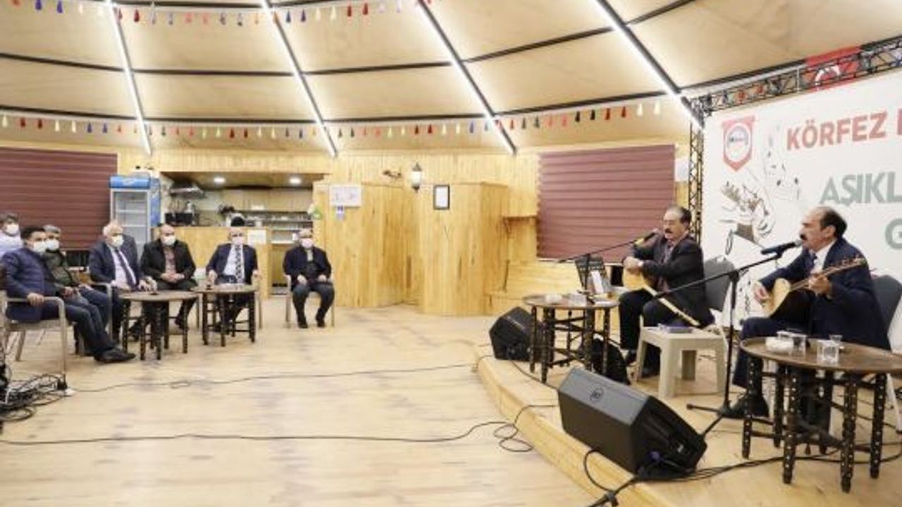 Körfez’de aşıklar diyar diyar gezdirdi