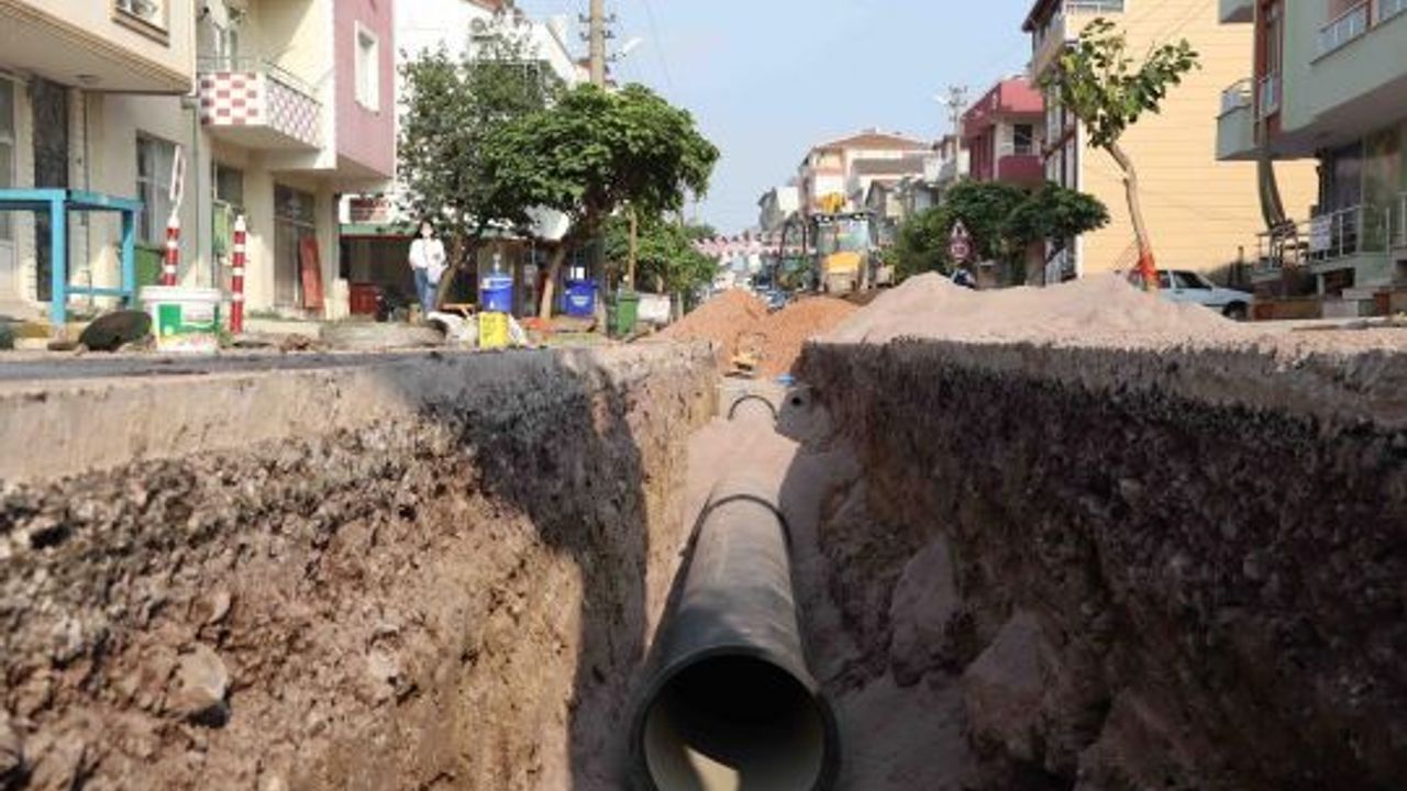 Körfez’de dev altyapı projeleri başlıyor,  319 milyon TL yatırım