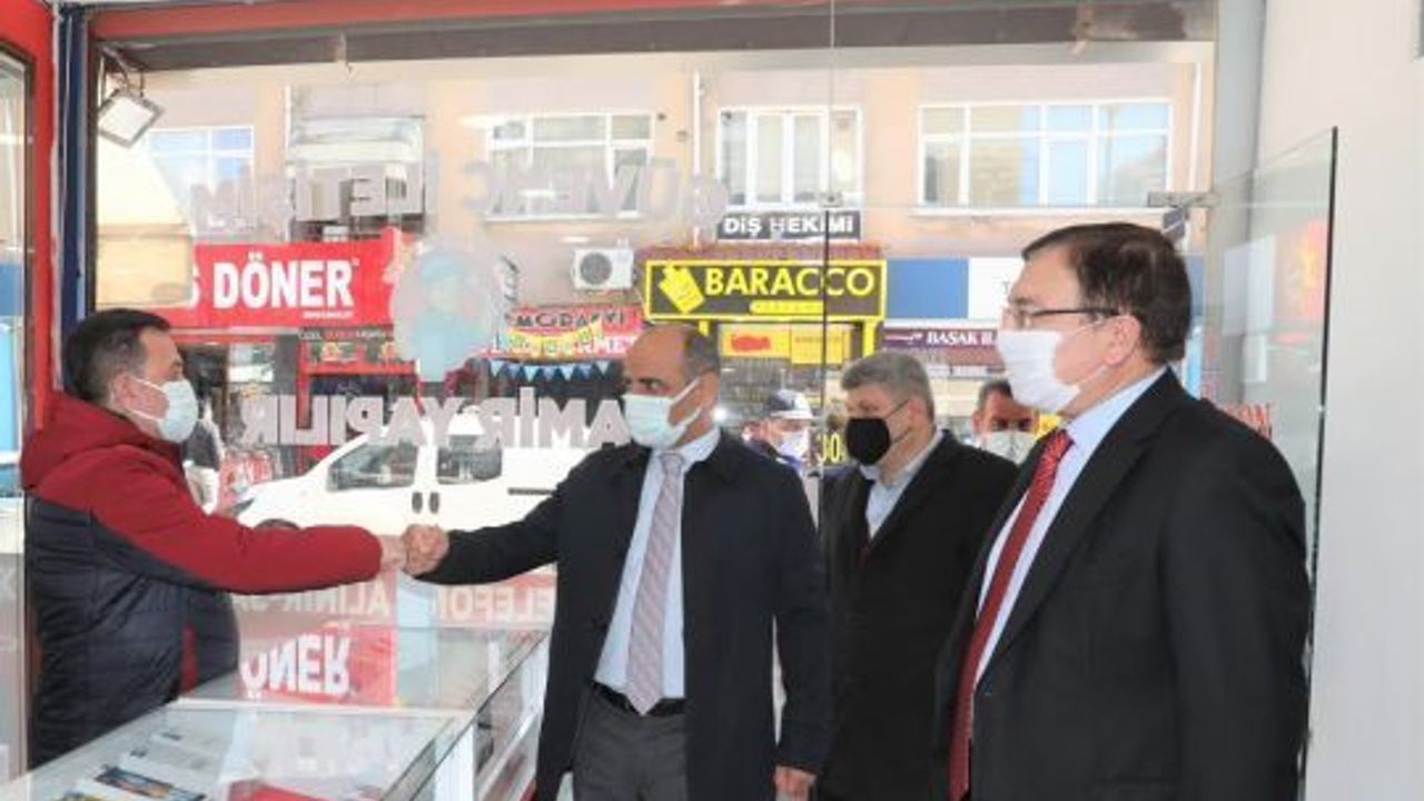 Körfez’de Kontrollü Normalleşme Denetimi