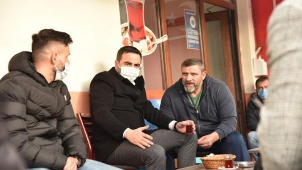 Başkan Özlü: “Başiskelemiz’e ve Hemşehrilerimize Gönülden Bağlıyız”