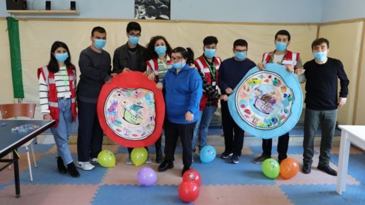 İzmit Belediyesi, otizmin farkında, çocukların yanında