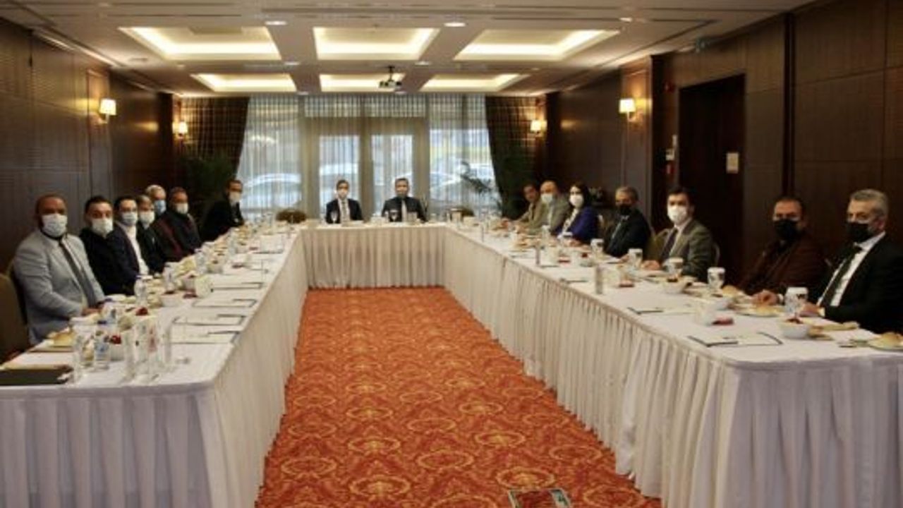 Kocaeli Kent Konseyi’nde, devir teslim yapıldı: