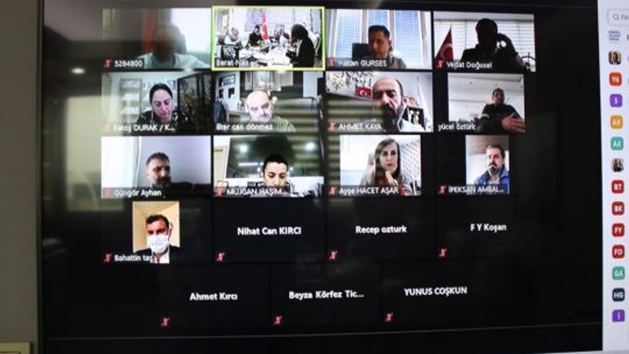 KTO Meclisinde Gündem İş Dünyasına Yeni Destekler Talebi Oldu