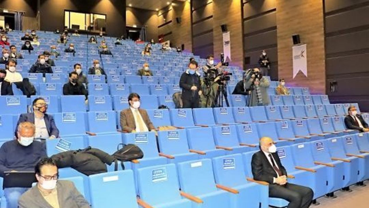 TEI’den GTÜ’ye Yüksek Başarımlı Laboratuvar