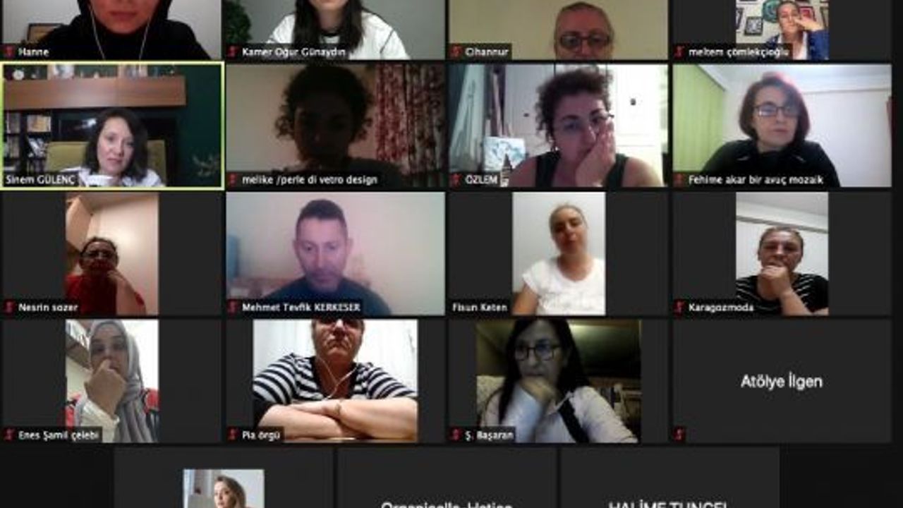 İzmit Çarşısı üreticileri, 12’nci Dayanışma Buluşmasını gerçekleştirdi