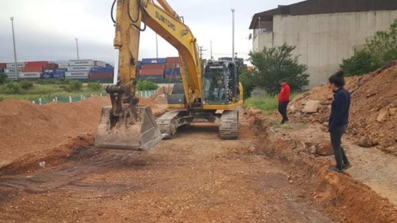 Körfez’e 400 milyon TL’lik altyapı yatırımı