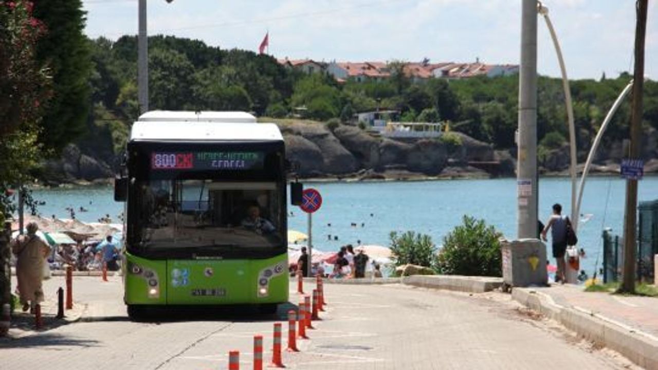 800CK, 800C, 800K seferleri, 3 Temmuz’da başlıyor