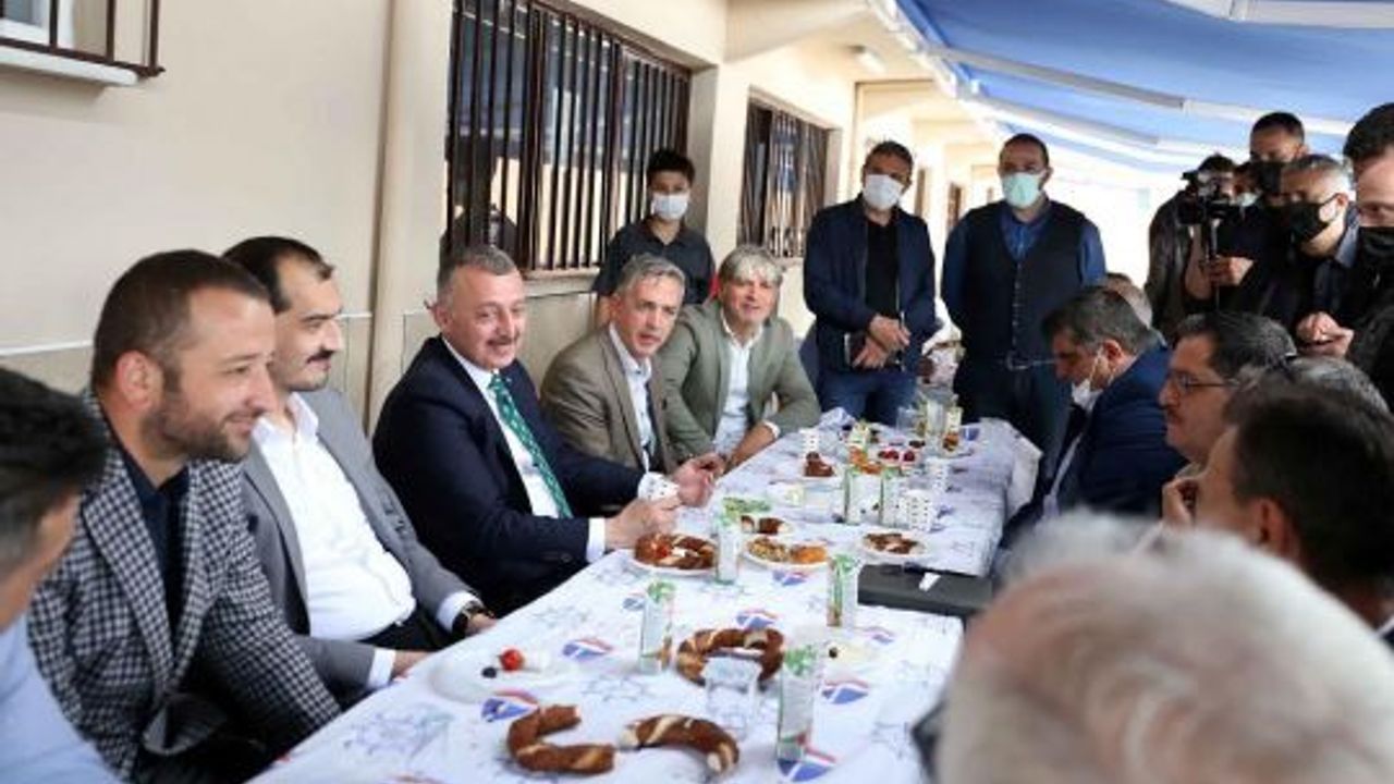 Başkan Büyükakın, ‘’51 milyon TL’lik yatırım yapıyoruz’’