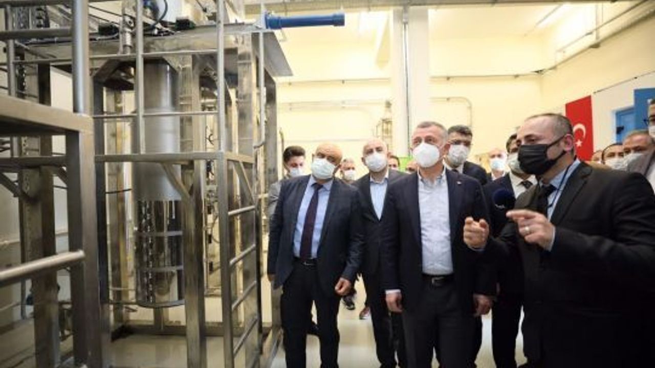 Tıbbı ve Aromatik Bitkiler Projesinde ikinci adım atıldı