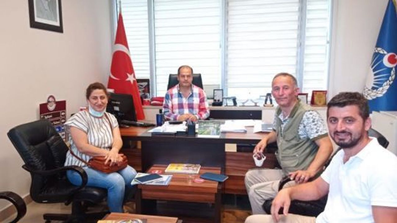 Kurban Bayramı öncesi ilçe belediyeleri ile koordinasyon toplantıları yapıldı