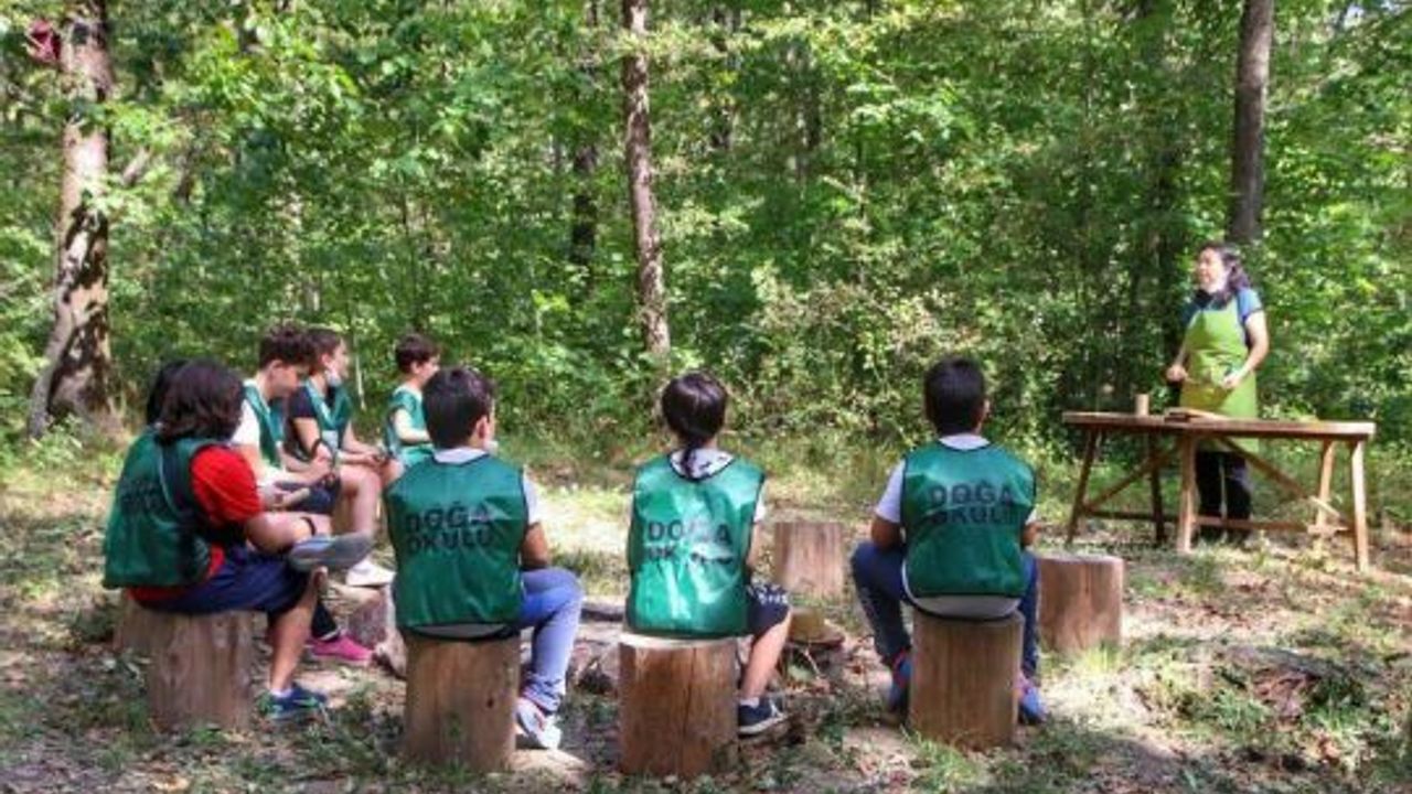 Ormanya Doğa Okulu yeniden açılıyor