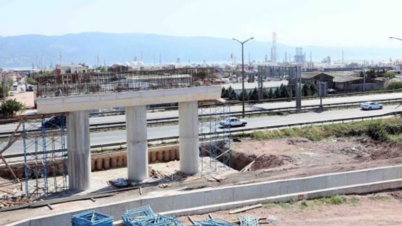 Başkan Büyükakın, ‘’İlimtepe yolunun ikinci etabı için hazırlıklara başlıyoruz’’