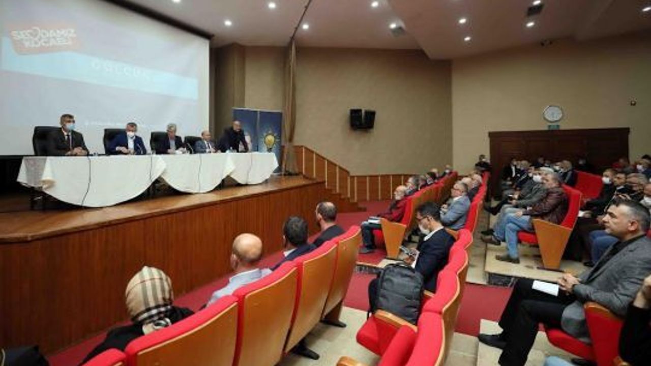 Başkan Büyükakın, “Derince ve Gölcük’e  746 Milyon TL’lik yatırım yaptık”