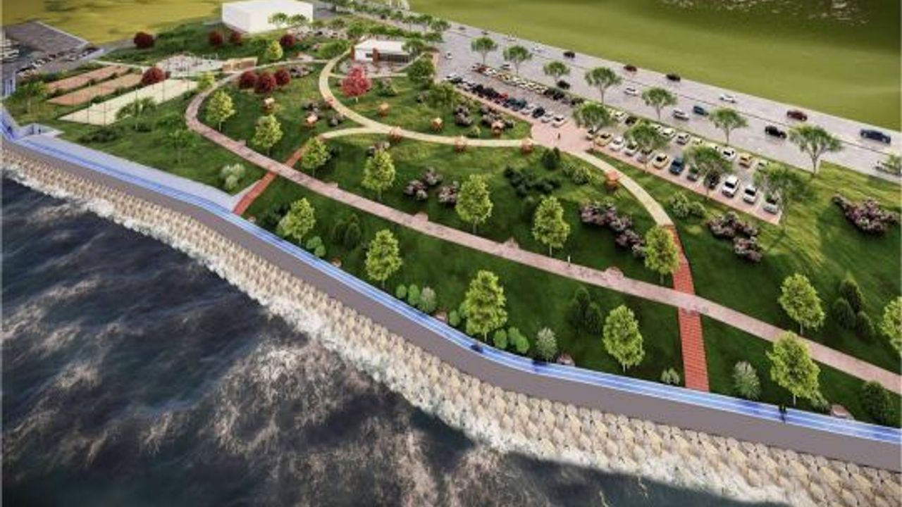 “Körfezimize yeni bir inci kolye takacağız” 