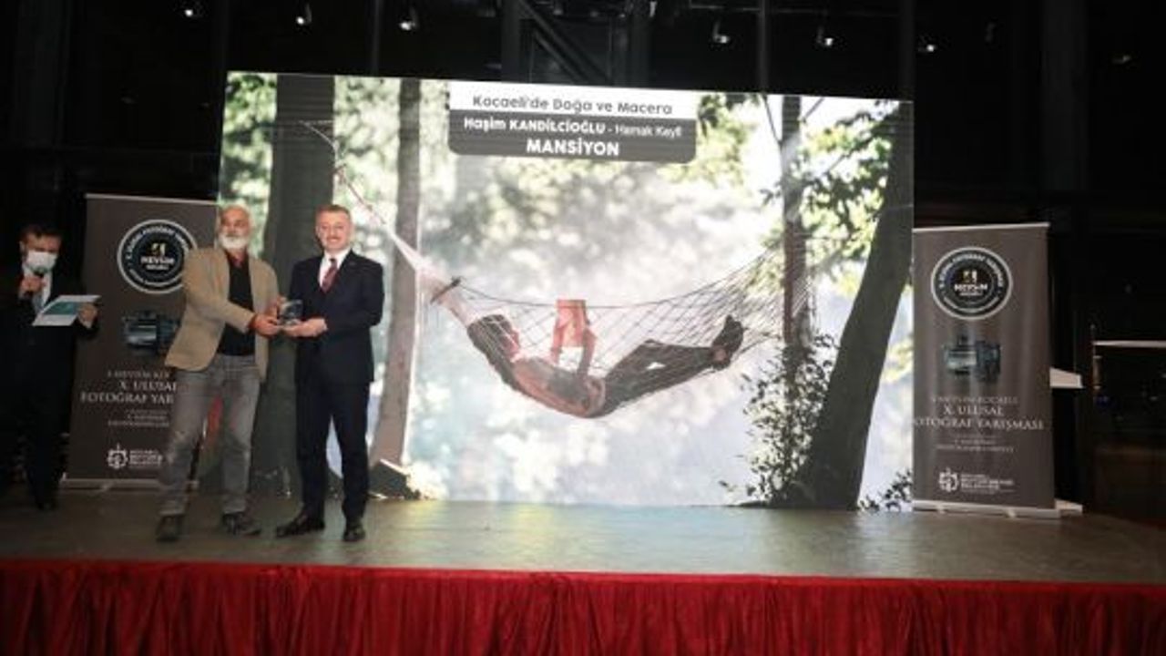 4 Mevsim Kocaeli 10. Ulusal Fotoğraf Yarışması ödülleri sahiplerini buldu