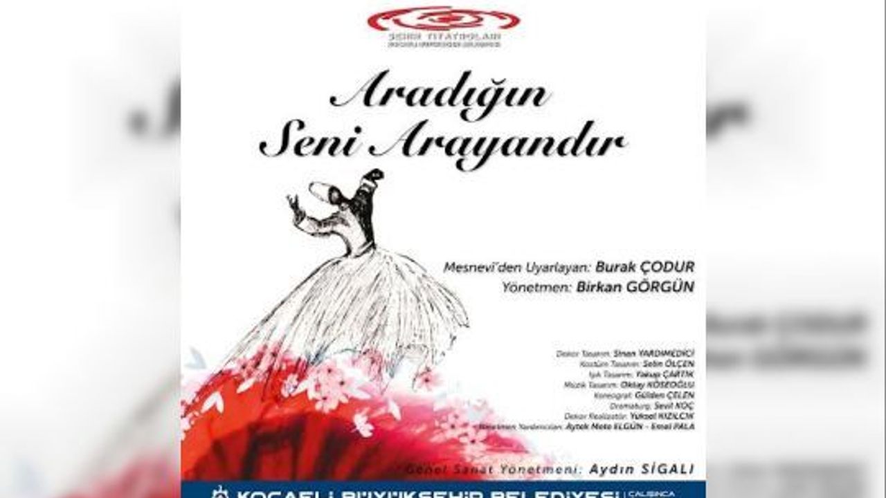 ‘’Aradığın Seni Arayandır’’ 10 Aralık’ta prömiyer yapacak