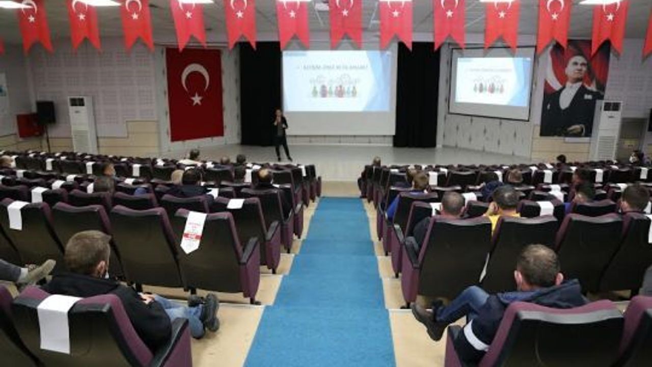 KO-MEK’ten İSU’ya etkili iletişim semineri