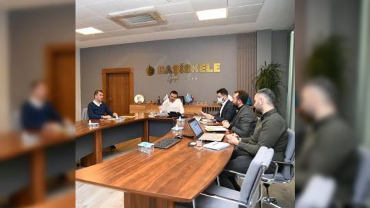 Başkan Özlü: İlçemize Yeni Prestijli Caddeler Kazandıracağız