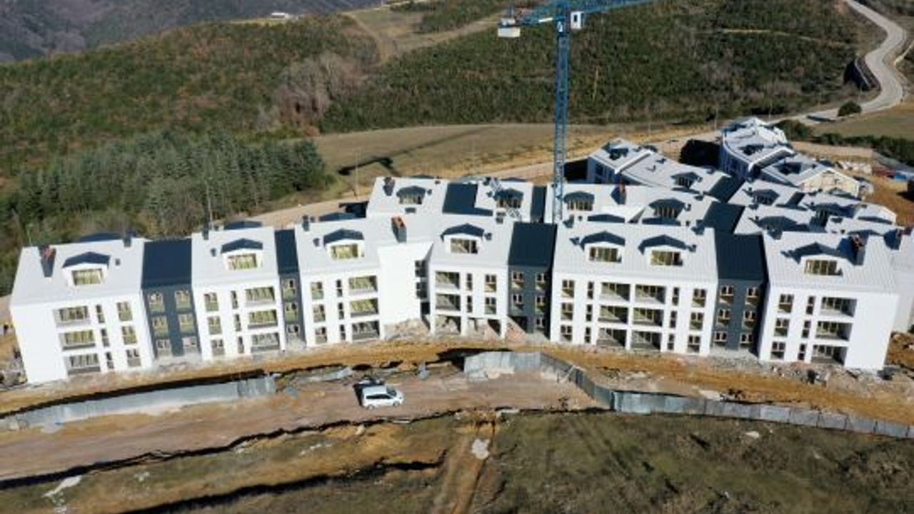 Kiptaş İzmit Çınar Evler Projesi’nde  çalışmalar tam gaz devam ediyor