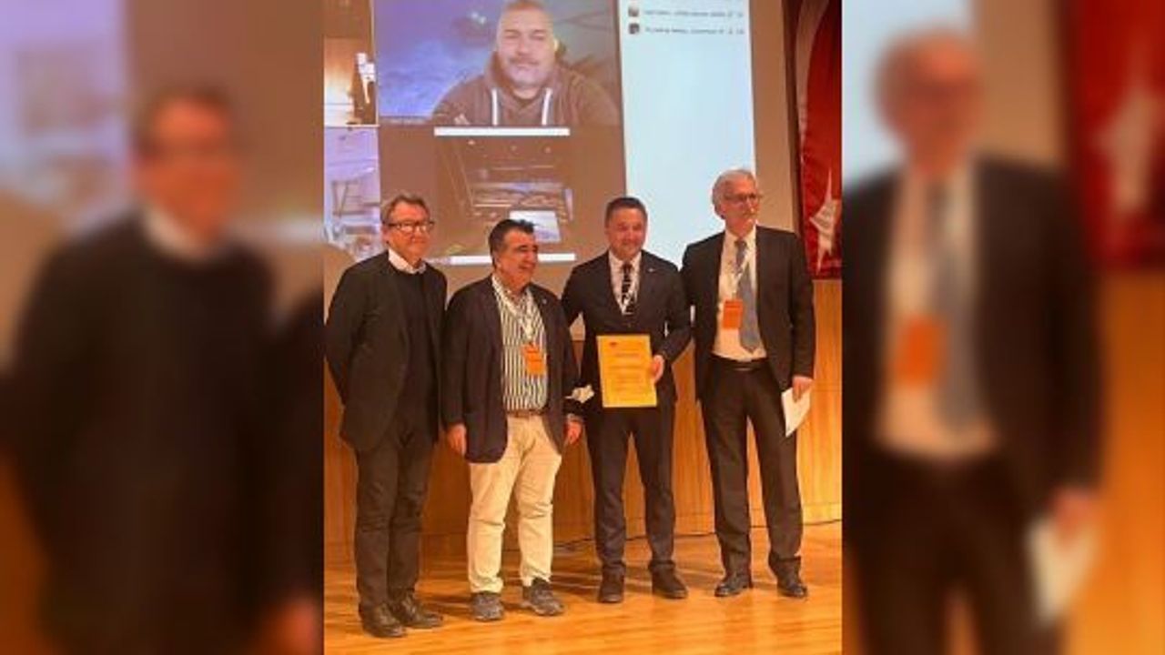 Kerpe Sualtı Kazıları Akademi Dünyasına Tanıtıldı