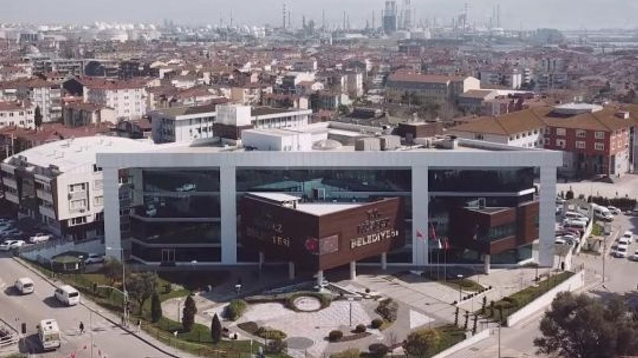 Körfez Belediyesi’nde yeni görev dağılımı