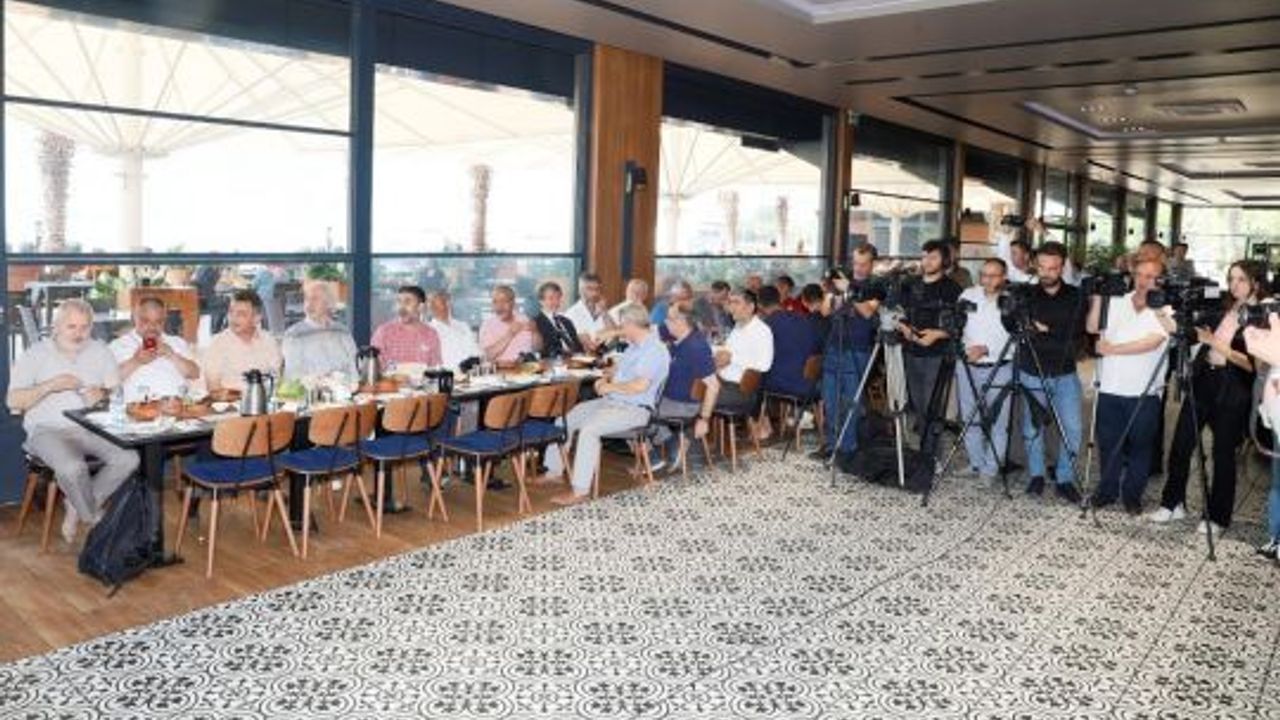 Başkan Söğüt, “Festival şölen havasında geçecek”