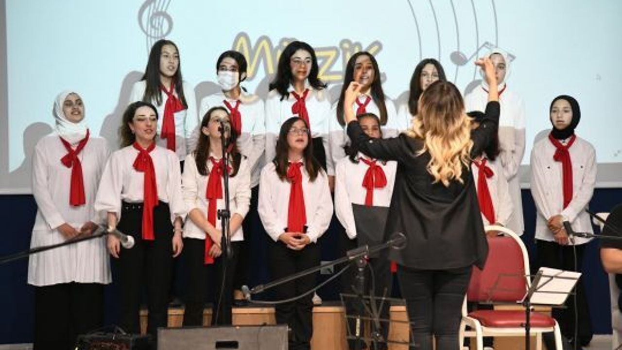 Başiskele Belediyesi Müzik Okulları’ndan Muhteşem Sezon Finali